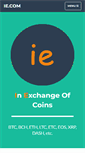 Mobile Screenshot of ie.com